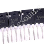 (10pcs) FGH40T120 SMD 40T120 TO-247 Inverter Welder Power Tube IGBT Single Tube