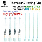 For Ender 3 V3 KE Ceramic Heater Fit Creality K1C /K1 /K1 Max Hotend Thermistor Cartridge Sensor & Ceramic Heating 24V 60W NEW