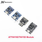 1/3/5PCS Digispark TINY85/ATTINY85 USB Development Board Micro Type-C Module for Arduino Kickstarter AVR