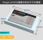 Stable Logic Analyzer LA1010 LA2016 LA5016 LA5032 Protocol Analysis Multilingual Switching 007