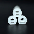 Round Flexible LED Neon Rope Lamp Silicone Tube 180/270/360° Tape Lamp Diffuser For WS2811 WS2815 Outdoor Decor Neon Strip Light