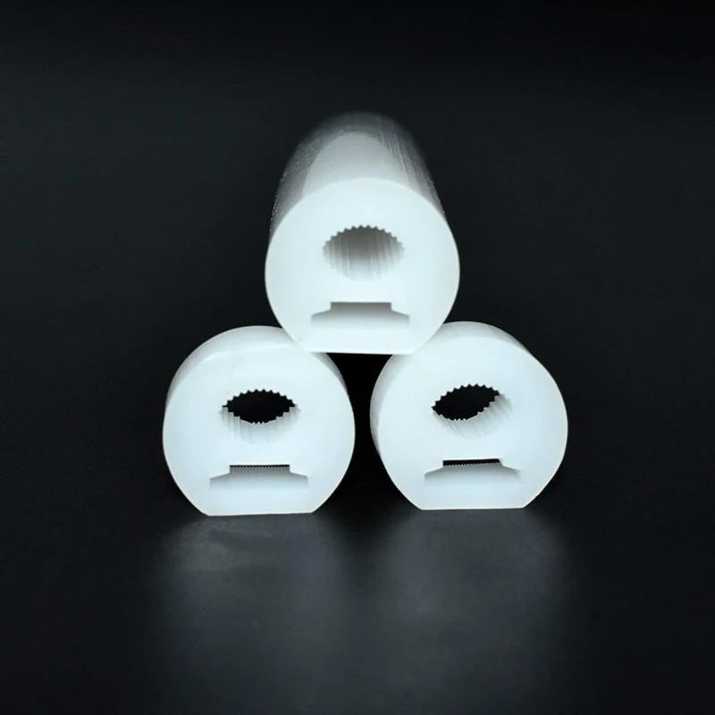 Round Flexible LED Neon Rope Lamp Silicone Tube 180/270/360° Tape Lamp Diffuser For WS2811 WS2815 Outdoor Decor Neon Strip Light