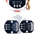 AS5600 Encoder PWM/I2C Interface Accuracy 12bit Brushless Motor AS5600 Magnetic Encoder with Wire