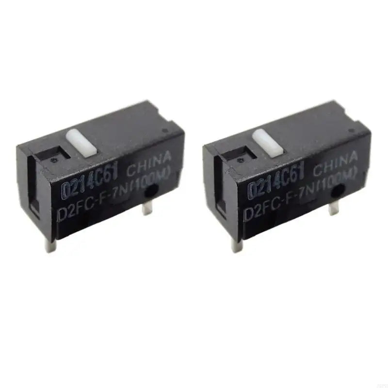 D2FC-F-7N ( 100M ) Mouse Micro Switch Touch Switch Mouse Button Fretting D2FC 7N