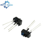 10-100PCS TCRT5000L TCRT5000 Reflective Optical Sensor Infrared IR Photoelectric Switch WAVGAT