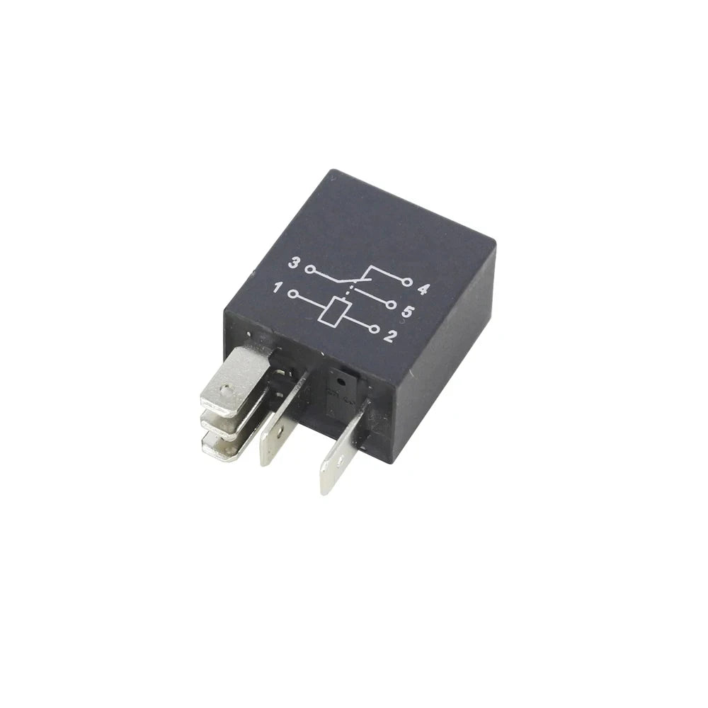 1 PC 4 Pin/5 Pin 30A 12V/24V Violet Series 4-pin/5-pin Automotive Relay