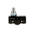 Micro Limit Switch CNTD CM‑1307 CM‑1307N Panel Mount Plunger 15A 250VAC 1NO1NC Plastic Housing Travel Switch for Industrial Mach
