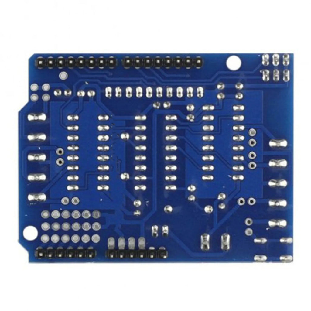 L293D Motor for Compatible with Mega Duemilanove 4 Dc Motors Or 2 Stepper Or 2 High