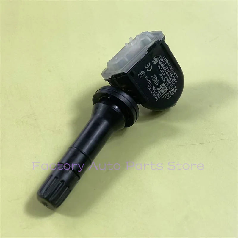 13598773 Car TPMS Tire Pressure Sensor For Chevrolet EQUINOX IMPALA MALIBU SONIC SPARK TAHOE TRAX 11-19 433 MHz Monitor System