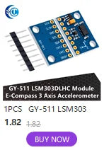 LM75 LM75A Temperature Sensor High Speed I2C Interface High Precision Development Board Module For Arduino