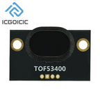 TOF53200/53400 2M/4M Laser Distance Sensor VL53L0X VL53L1X I2C UART for Arduino Robot