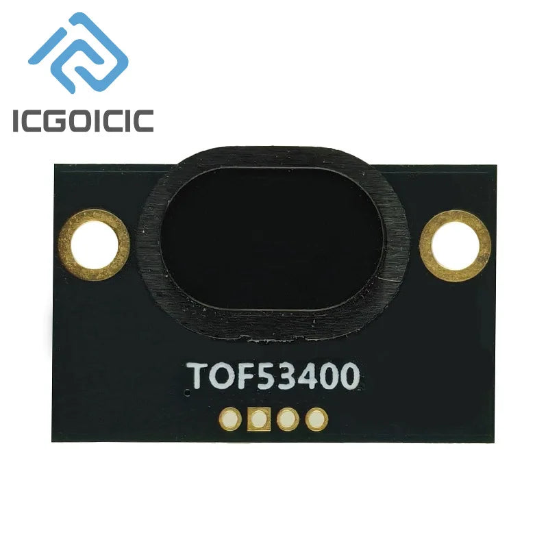 TOF53200/53400 2M/4M Laser Distance Sensor VL53L0X VL53L1X I2C UART for Arduino Robot