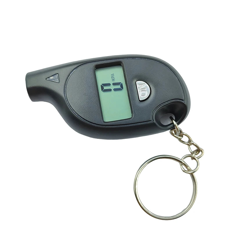 High-precision Digital Car Tire Tyre Air Pressure Gauge Meter LCD Display Manometer Barometers for Car Truck