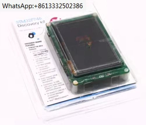 STM32F746G-DISCO Discovery Board for STM32F7 Series MCU