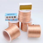 6M/10M/20M Desoldering Mesh Braid High Purity Rosin Soldering Paste for PCB Board Soldering Iron Copper Welding Wire Solder Wick