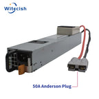 1A - 50A Current 3V~ 15V Voltage Adjustable Charger 12V 14.6V 3.65V Lifepo4 Li-ion Lipo Lithium Fast Charge 1S 4S 8S