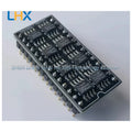 TDA1387 8 parallel direct substitution TDA1541 replace TDA1541A classic decoding IC digital to analog converter