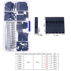 1.25mm PH2.0mm XH2.54mm MX3.0mm VH3.96mm Pitch Terminal Male Female Pin sm Dupont Connector Kit