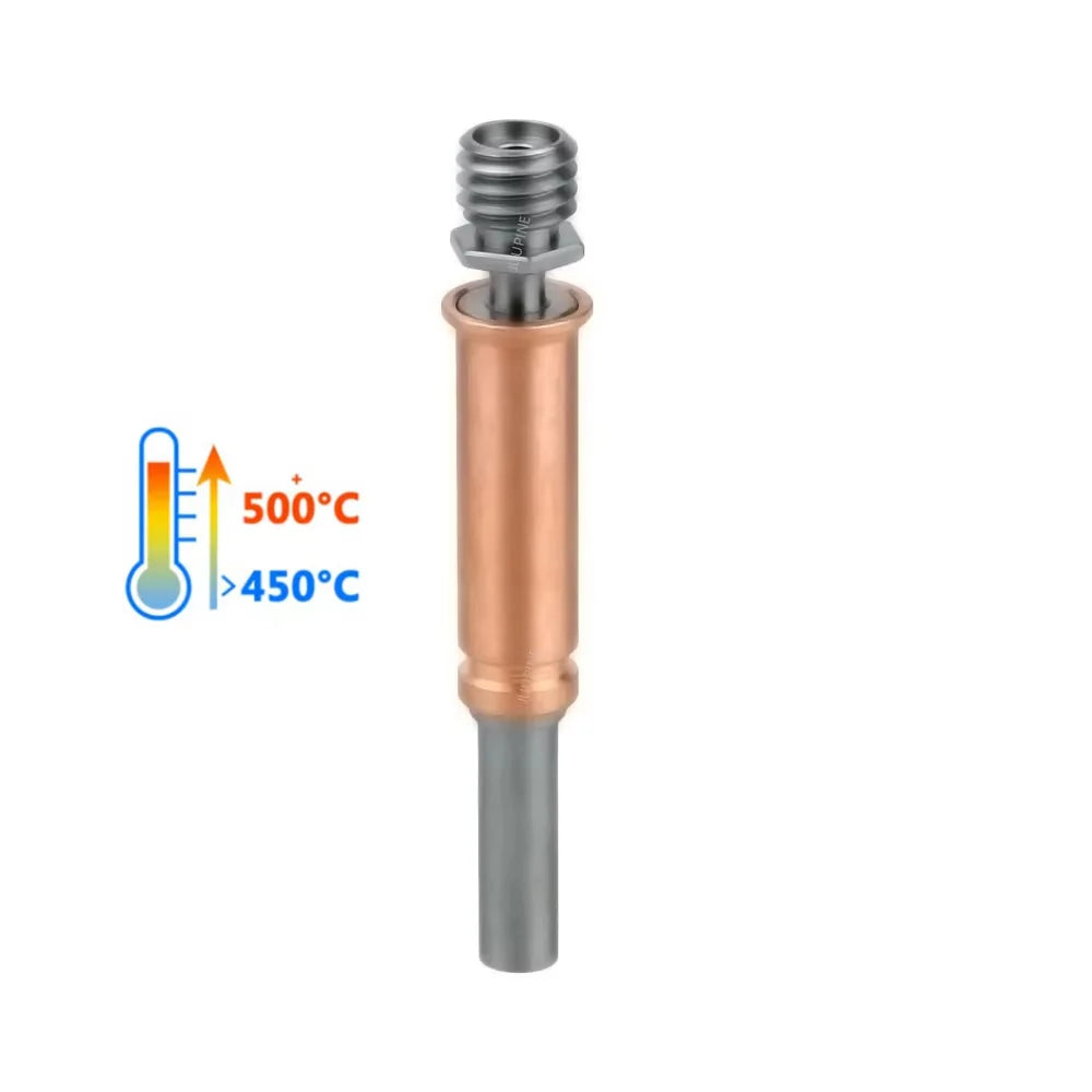 For Anycubic Kobra 3 Hotend Upgrade Standard Kobra 3 Combo Hotend Nozzle Thermistor For Anycubic Kobra K3 Spare Parts Accesories