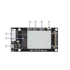 Mini PCI-E Board USB Uart Port 4G Module Transfer Board For Quectel EC25-E EC25-EC EC25-AF EC25-A EC25-AU LTE Cat4 Modem
