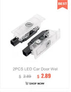 10pcs T5 B8.5d LED Car Interior Lights Instrument Panels Bulbs Low Power 5050 SMD Automobile Dashboard Switch Lamp 12V Luces