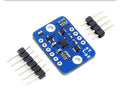 3-axis accelerometer, 3-axis gyroscope for LSM6DS3TR-C LSM6DSV320X, 6-axis inertial sensor