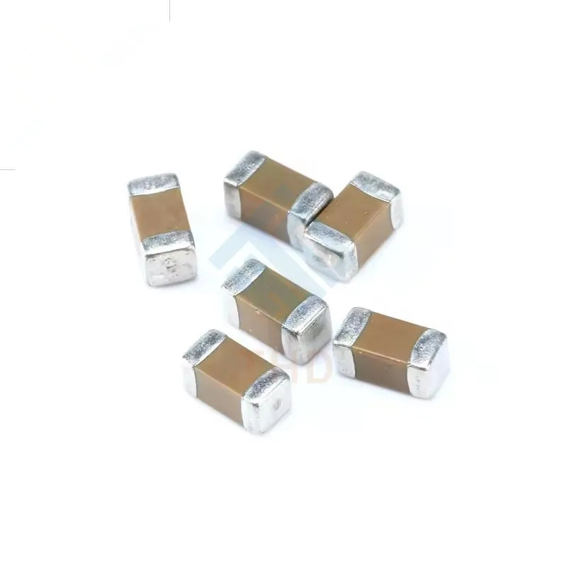 50PCS Chip capacitor 3216 1206 36PF 39PF 43PF 47PF 51PF 360J 390J 470J 50V 100V 250V 500V 1000V2000V 1KV 2KV NPO COG 5% accuracy