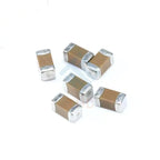 50PCS Chip capacitor 3216 1206 56PF 62PF 68PF 75PF 82PF 560J 620J 750J 50V 100V 250V 500V 1000V2000V 1KV 2KV NPO COG 5% accuracy