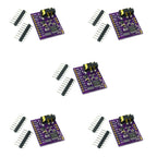 PCM5102 PCM5102A DAC Sound Card Board pHAT 3.5mm Stereo Jack 24 Bits Digital Audio Module for Raspberry Pi Beyond