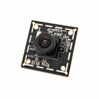 5MP 50FPS Global Shutter USB Camera Module 1/2.5" With No Distortion Lens Machine Vision Industrial High-Speed Capture HD Camera