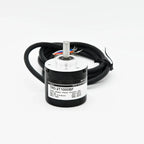 TRD-2TAF/BF/V/V1/VH Solid Shaft Incremental Encoder 100~10000 PPR Customized Rotary Encoder for PLC Control System Application