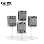 GEYA VSR8 Solid State Relay 10A 25A 40A 60A 80A  Single Phase 3-32VDC Input 24-480VAC Output High Quality