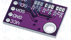 LM75 LM75A Temperature Sensor High Speed I2C Interface High Precision Development Board Module For Arduino