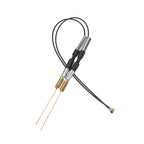 2.4G Spring Internal Copper Tube Wire Brass Antenna 2.4ghz 3dbi Wifi Receiver Flexible Booster Antenna Long Range Omni