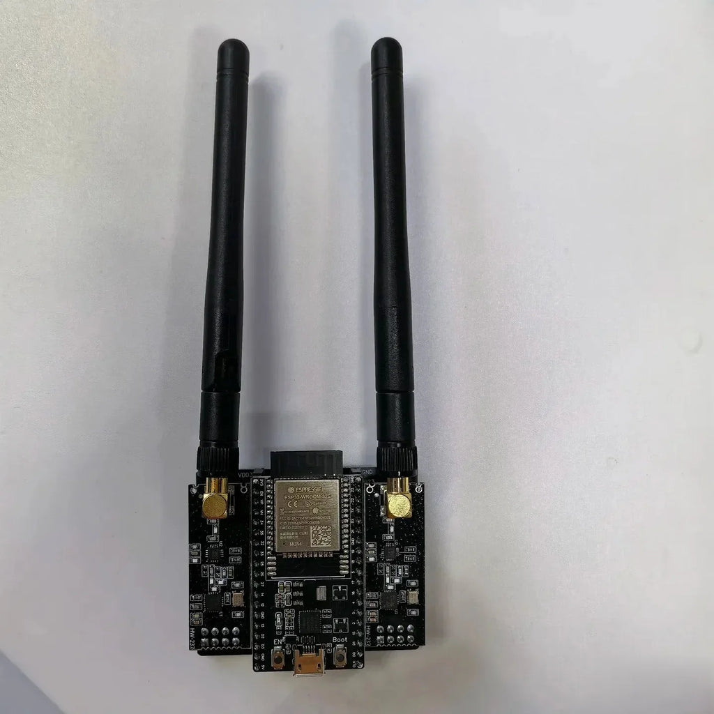 ESP32DevKitC NRF24L01 PA+LNA 2.4G LongDistance RF Transceiver BoosterModule For DIY Smart Home IoT WirelessDevelopment Accessory