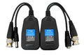 8MP BNC Coaxial Cable 1080p HD CCTV Video Transmission Cable RJ45 Passive BNC Twisted Pair 3-in-1 Security Camera Cable
