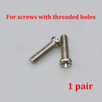 1PC Type-C USB 4 6 16 Pin Female SMD DIP With Screw Hole Waterproof Connector For DIY PCB Design High Current Fast Charging Jack