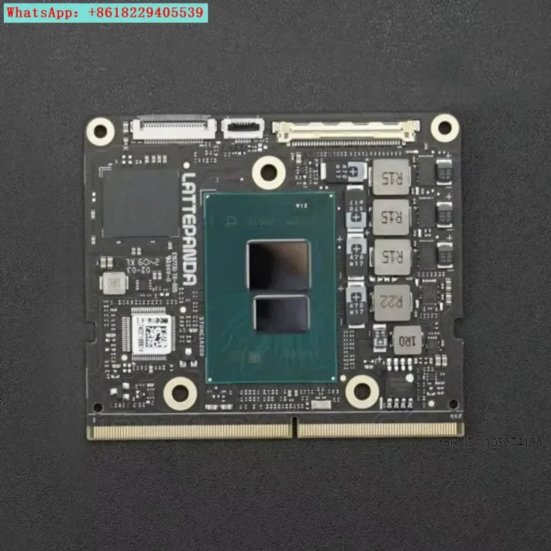 LattePanda Mu Micro x86 Compute Module N100 Processor 16G Memory 64G Storage