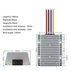 DC-DC Isolated Voltage Regulator Power Supply 120V72V60V48V36V24V12V to 12V Converter Step-Down Module 9-150V