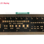 100Pcs/1pc Reed Switch Sensor 4x28mm Normally Open Sensor NO 4*28mm Magnetic Switches DIY Electronic