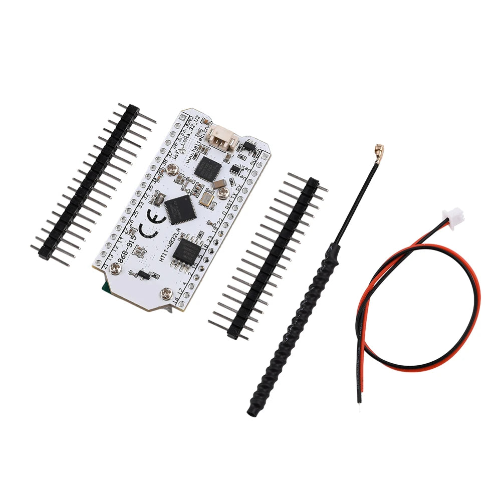 868MHz 915MHz ESP32 LoRa V3 Development Board SX1276 SX1262 0.96 Inch OLED Display BT+WIFI Lora Kit for Arduino IOT Smart Home