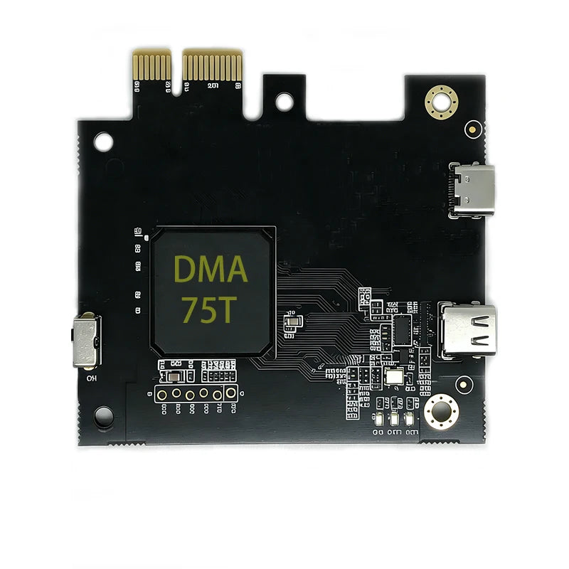 FPGA DMA Board Cap 75T/Cap DMA 75t Card / DMA Borad 75t DMA Card Direct Memory Access