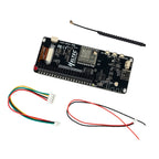E290 IoT Development Board with 2.9" E-Ink Display Screen Low Power ESP32-S3R8 WiFi+BLE Optional LoRa for Arduino Mashtastic RPI