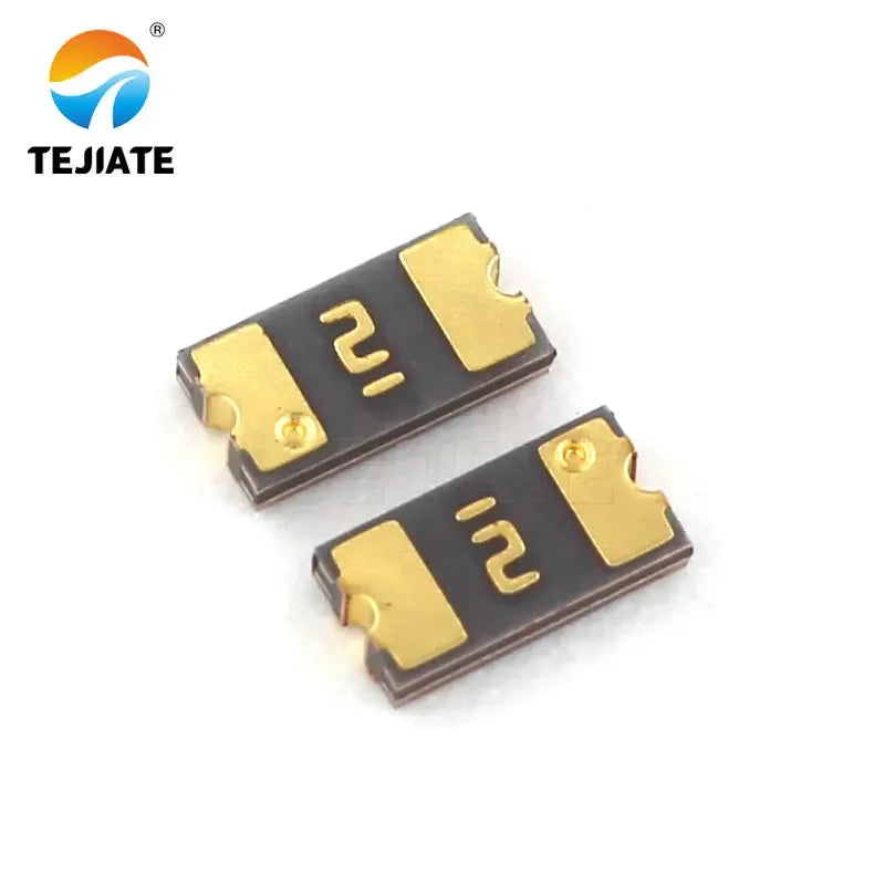10PCS 1206 Patch Fuses FSMD MF-NSMF NANOSMDC Recovery Type Reset Fuse 0.05A-2A Overcurrent Protection Electronic Product