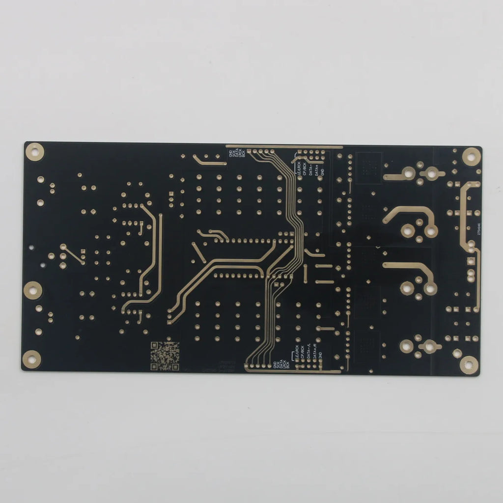 HiFi 1PC TDA1541 Stereo Audio Decoder Board Bare PCB Coaxial Optical USB DAC