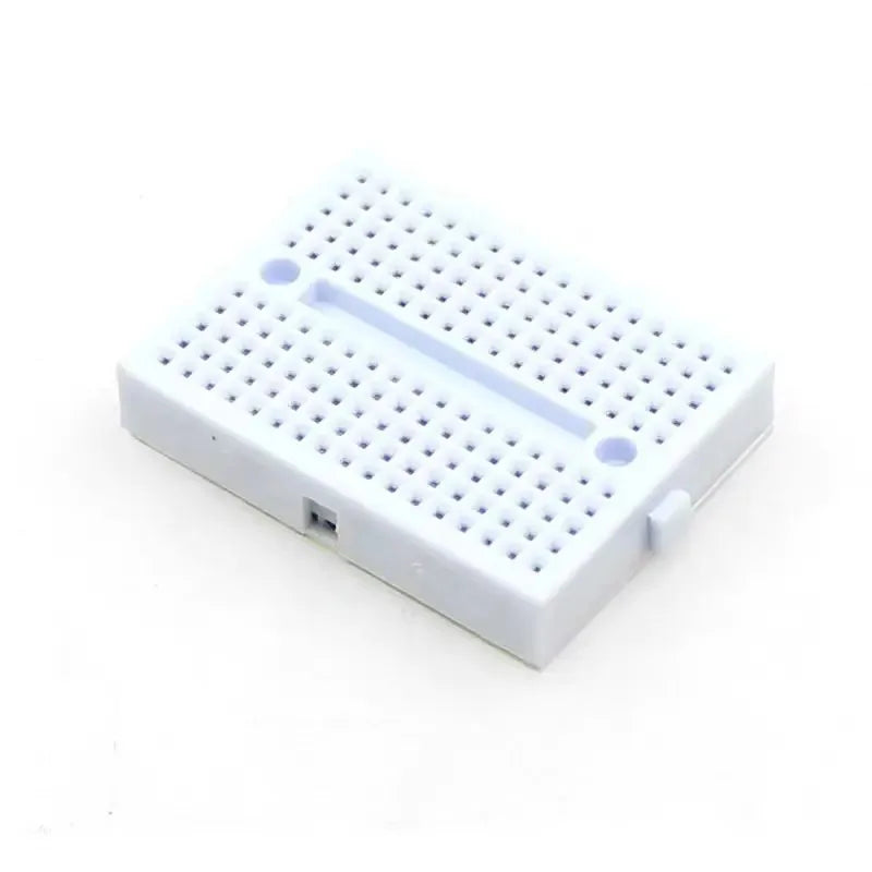 2pcs/6pcs SYB-170 SYB170 Mini Breadboard Kit Solderless Prototype 170 Tie-points PCB Test Board