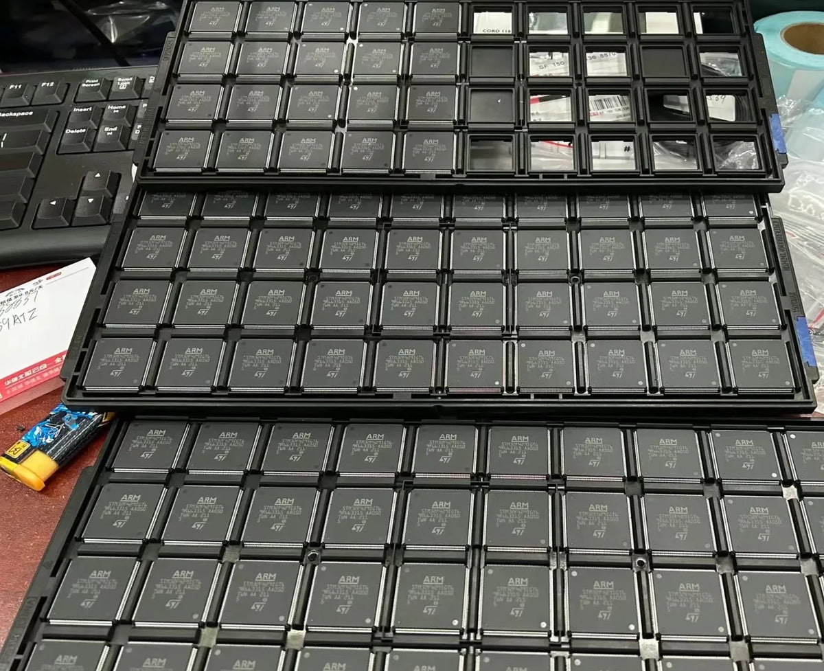 10PCS/LOT STM32F103C8T6 STM32F103R6T6A STM32F103RFT6 STM32F103RDT6 STM32F103VCT6 Original stock quick delivery