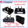 QL100A-16 Single-phase rectifier bridge QL40A QL60A QL80A QL100A QL150A Rectifier 1000V 1600V Bridge QL100A-16 QL150A1600V