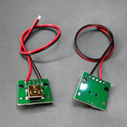 1-5PCS Micro/Mini/Type-C Female Connector Jack Charging Port USB Type C Socket With Solder Wire PH2.0 Line Length 8cm