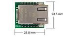 W5500 Chip New SPI to LAN/ Ethernet Converter TCP / IP 51 / STM32 microcontroller program over